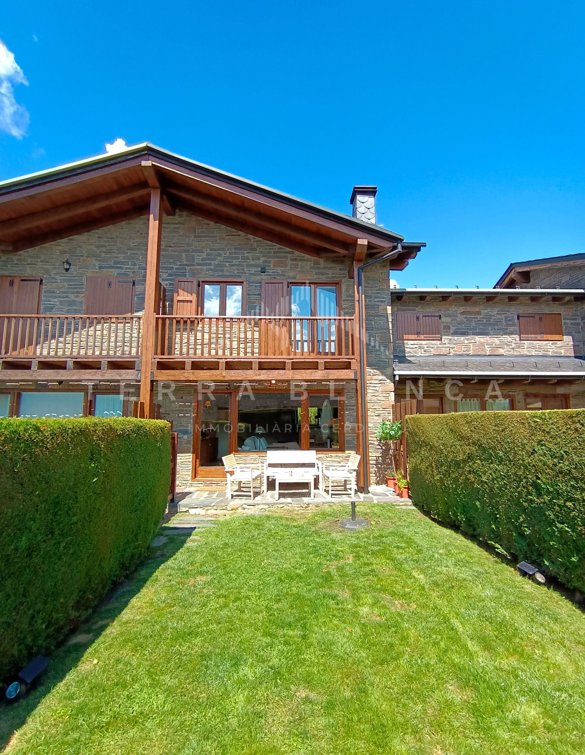 Venta de inmuebles en la Cerdanya con Terra Blanca