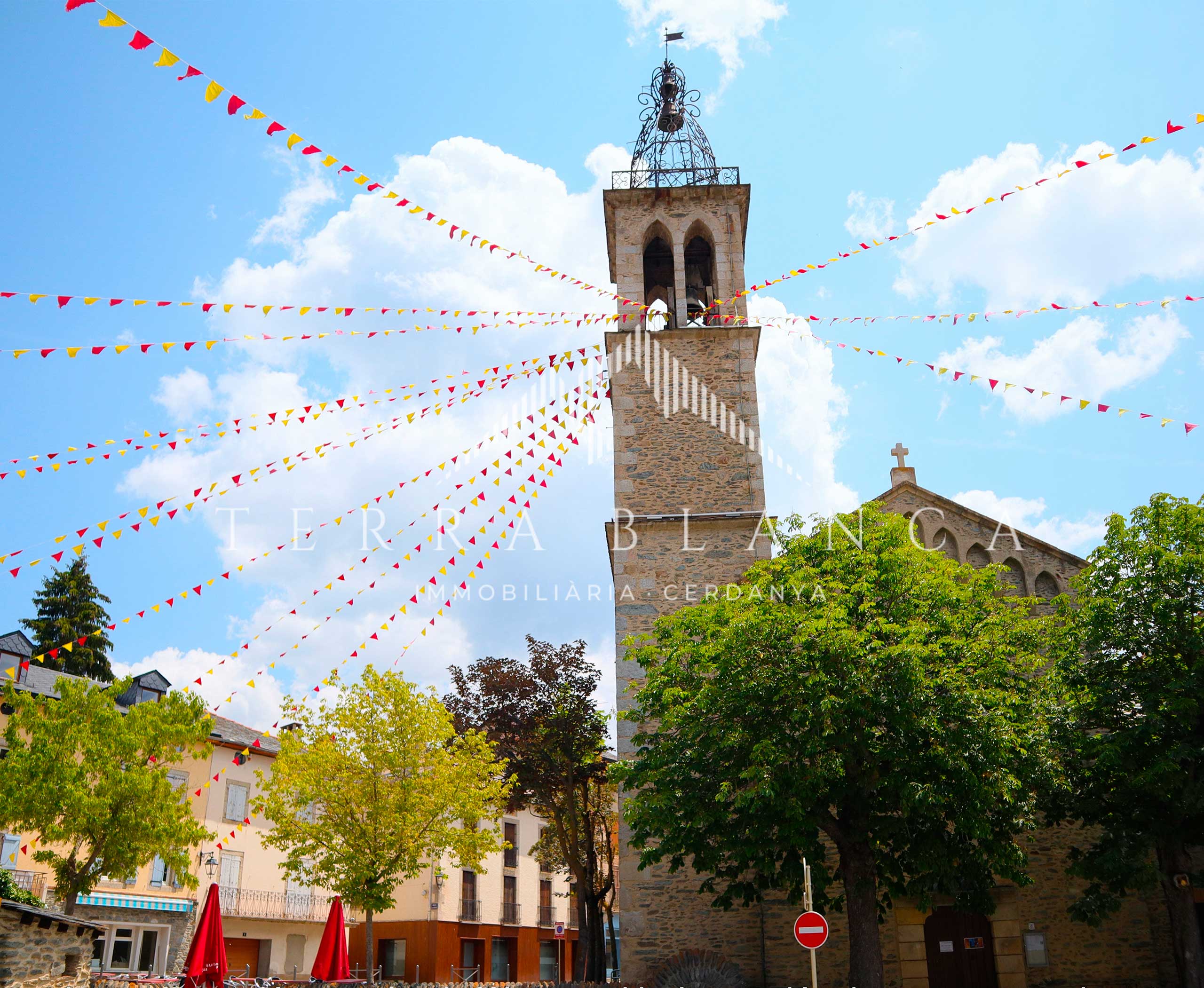 Propiedades inmobiliarias Terra Blanca Cerdanya