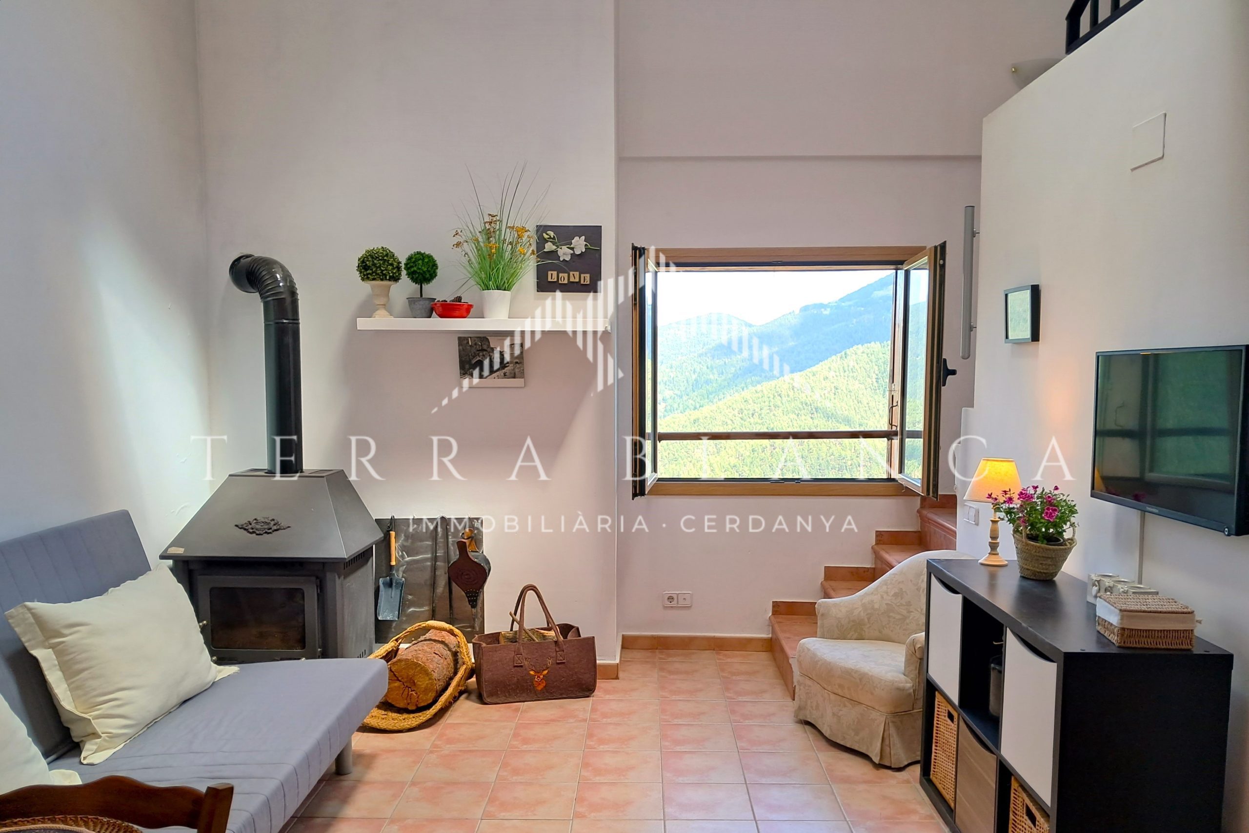 Venta de inmuebles en la Cerdanya con Terra Blanca