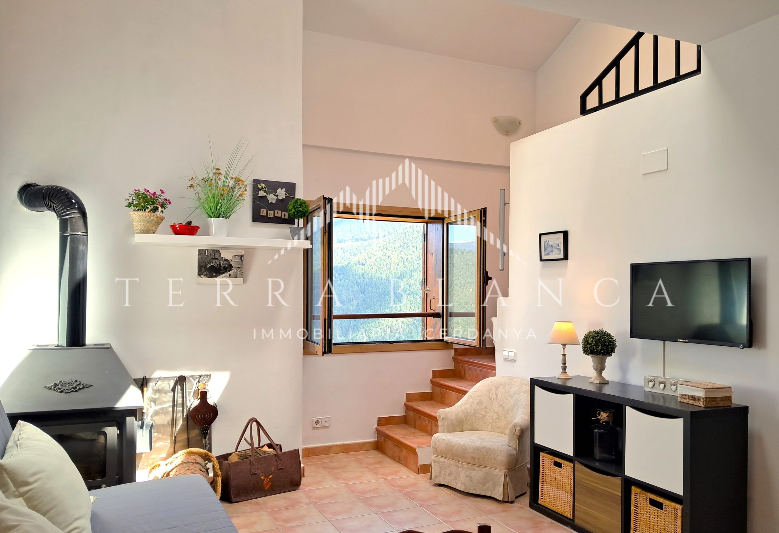 Casas en venta en la Cerdanya Terra Blanca