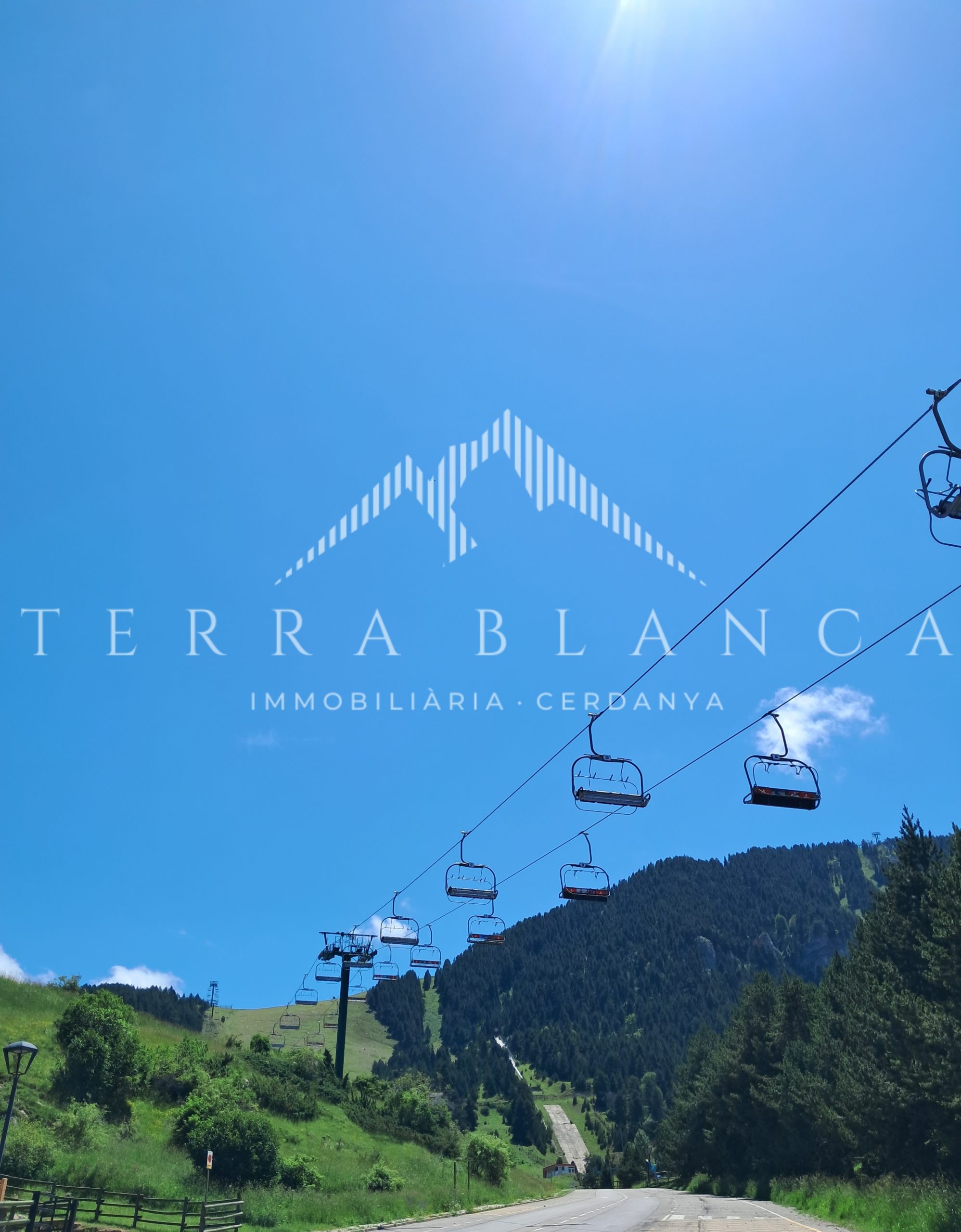 Agencia inmobiliaria Terra Blanca Puigcerdà