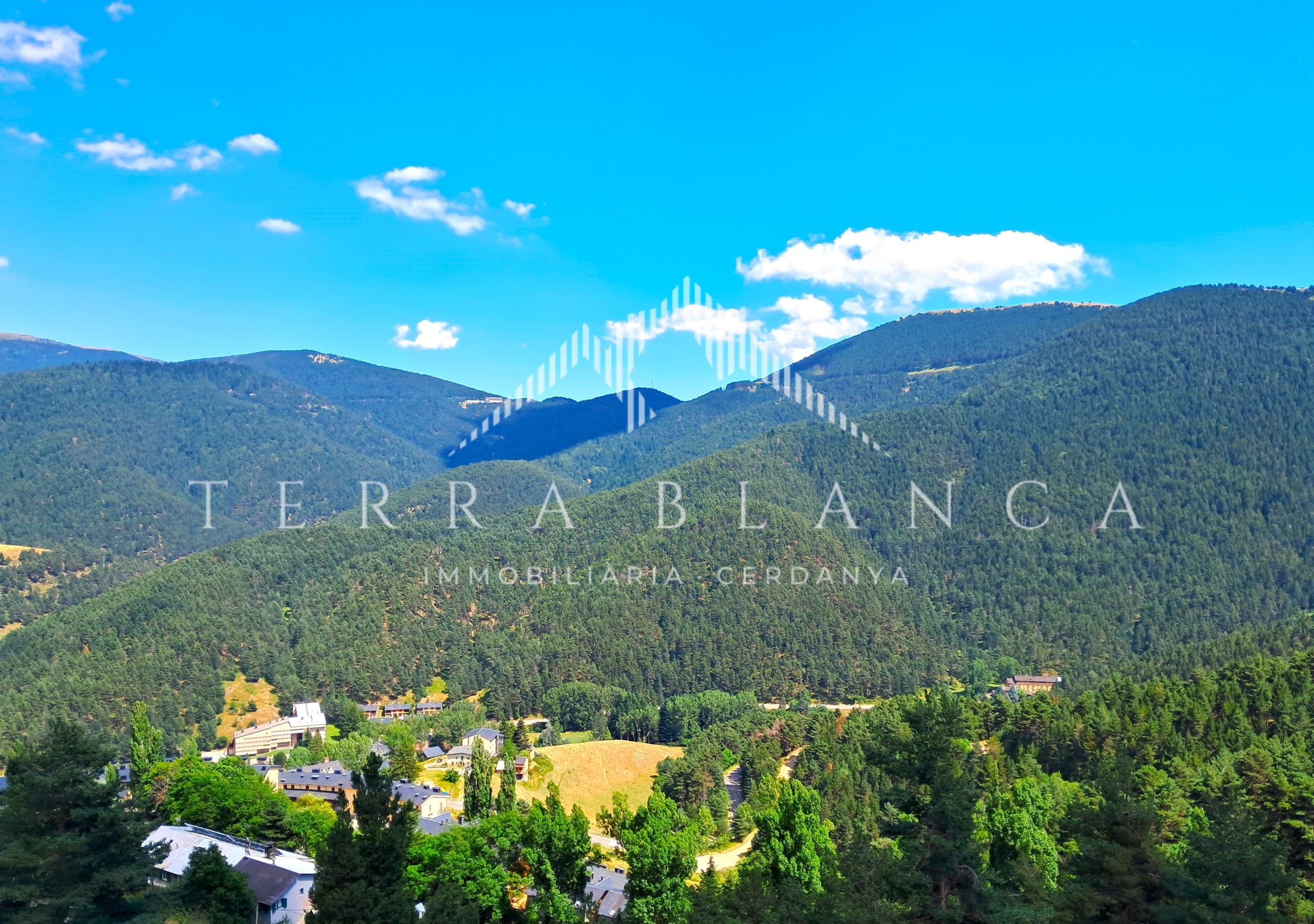 Inmobiliaria en Bellver de Cerdanya Terra Blanca