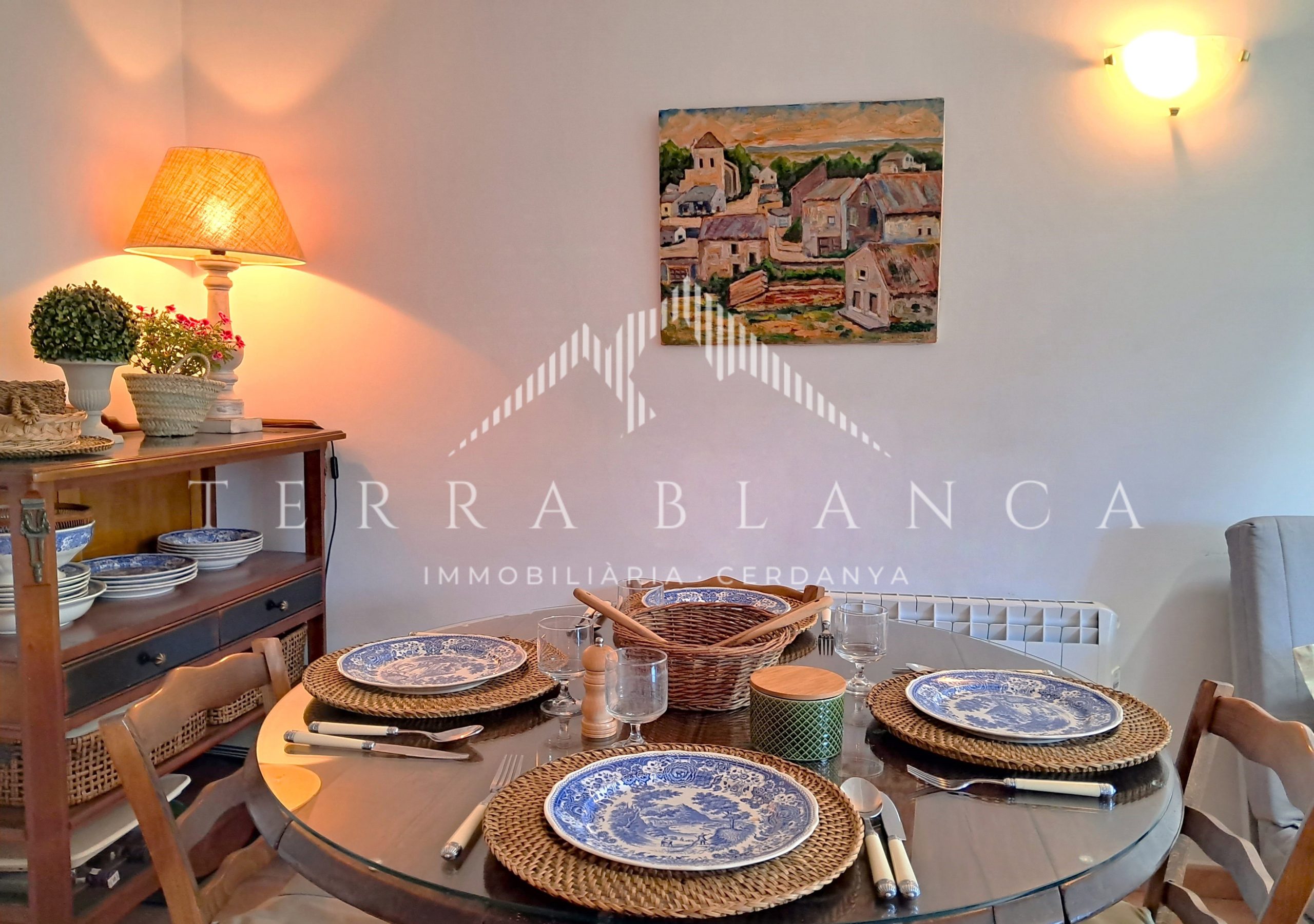 Compra de vivienda en la Cerdanya Terra Blanca