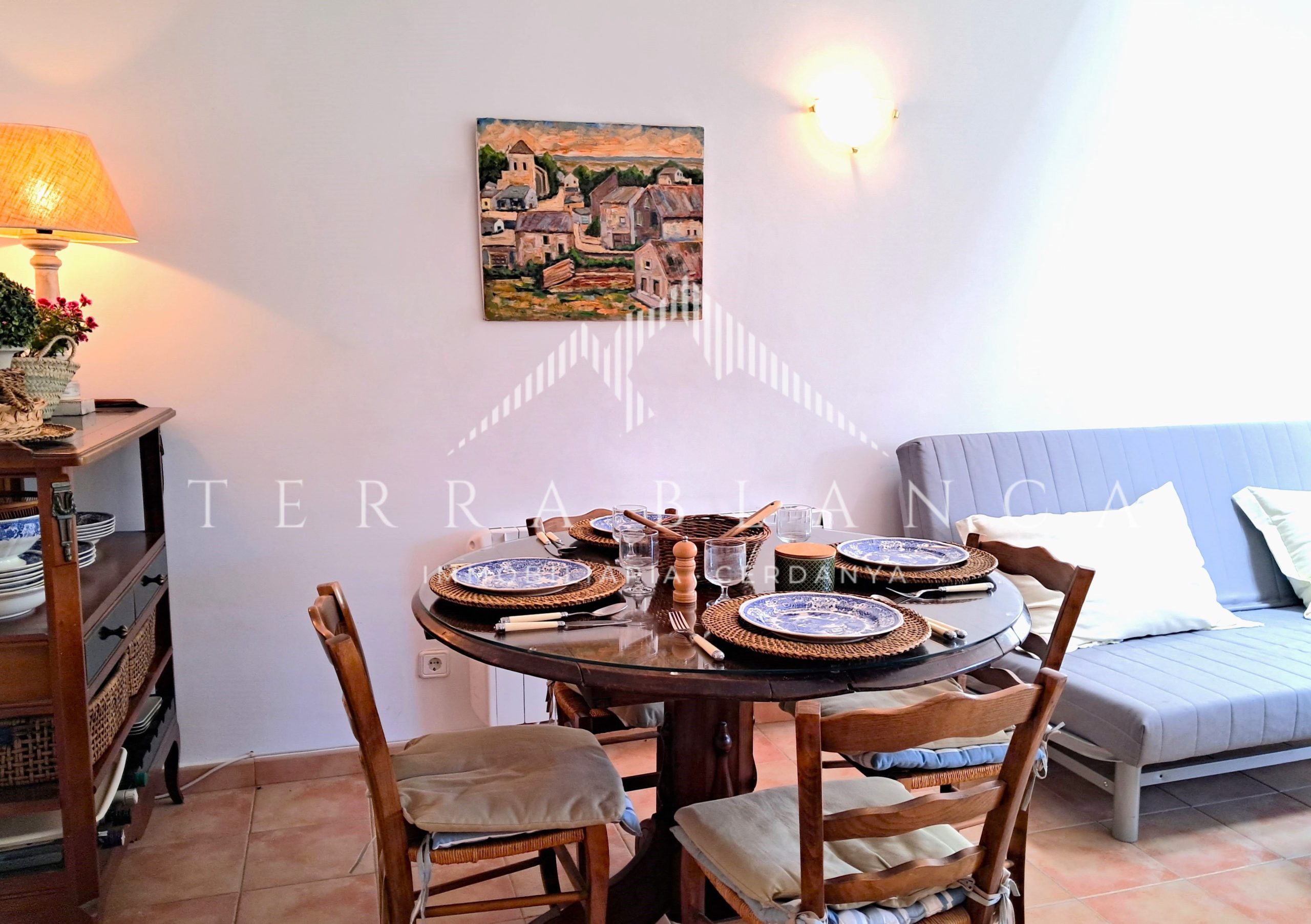Apartamentos en Alp inmobiliaria Terra Blanca