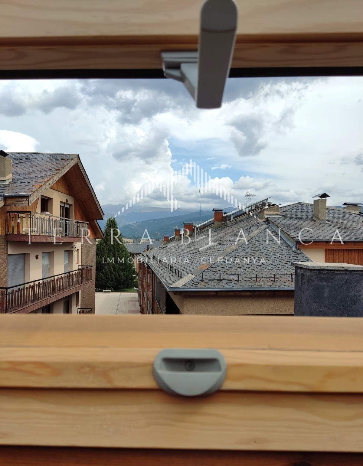 Agencia inmobiliaria Terra Blanca Puigcerdà