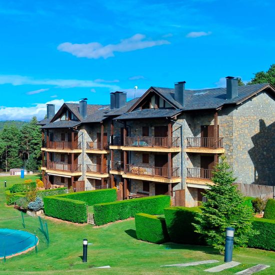 Agencia Terra Blanca especializada en la Cerdanya