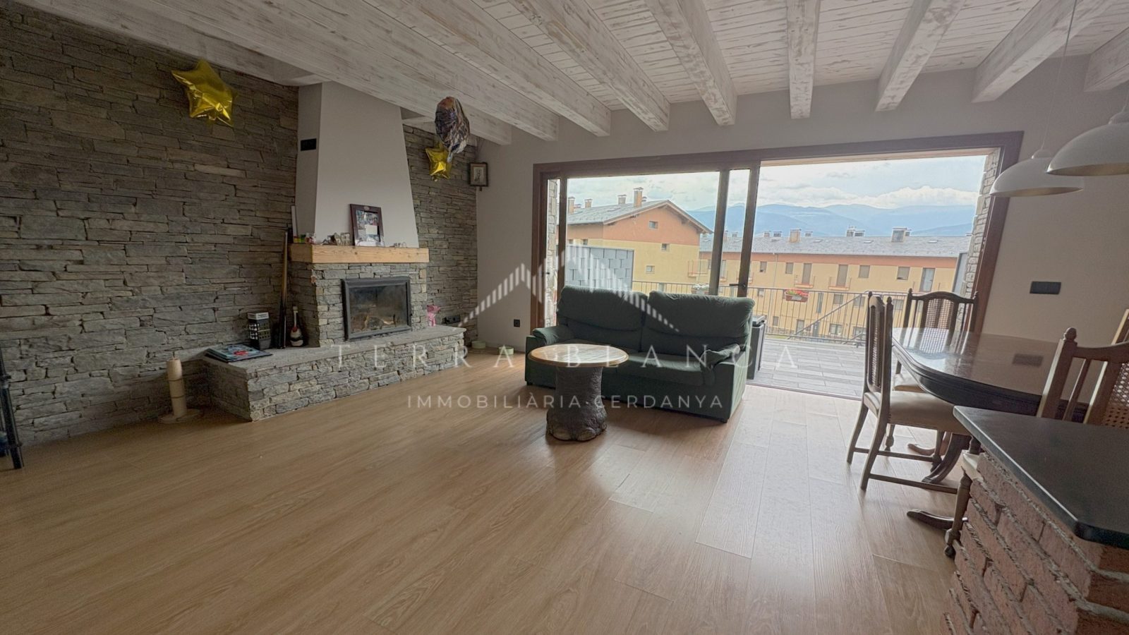 Chalets en la Cerdanya Terra Blanca