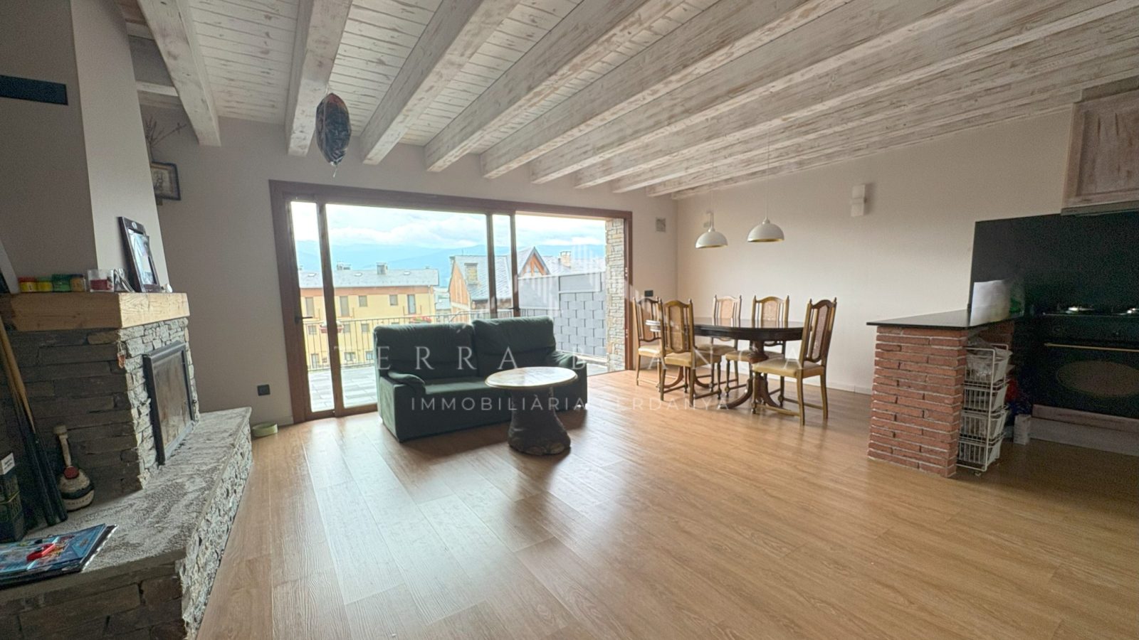 Viviendas en la Cerdanya con Terra Blanca