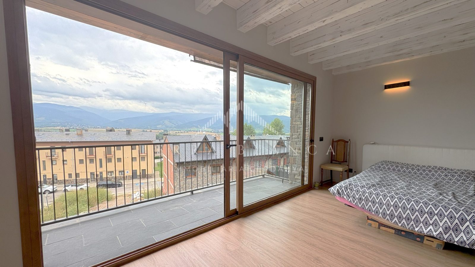 Inmobiliaria en Bellver de Cerdanya Terra Blanca