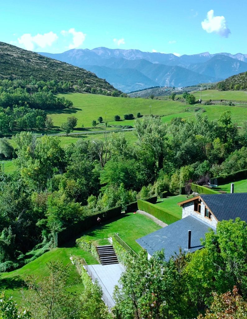 Inmobiliaria en Bellver de Cerdanya Terra Blanca